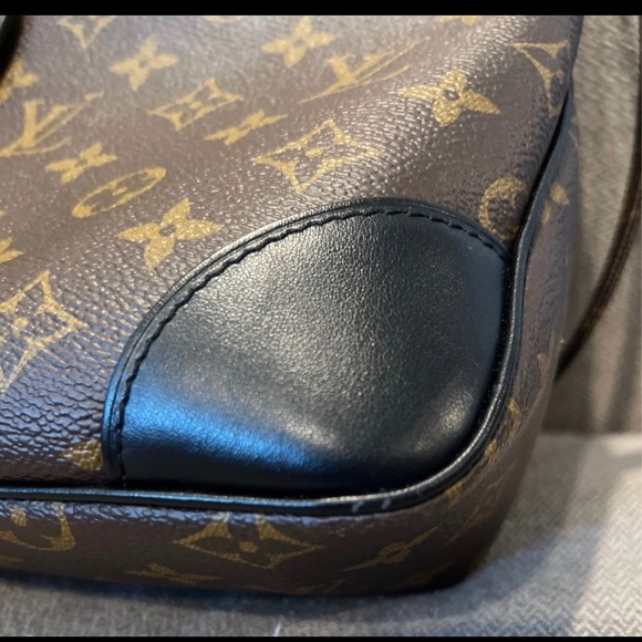 Louis Vuitton Odeon MM noir bundle - Picture 9 of 13